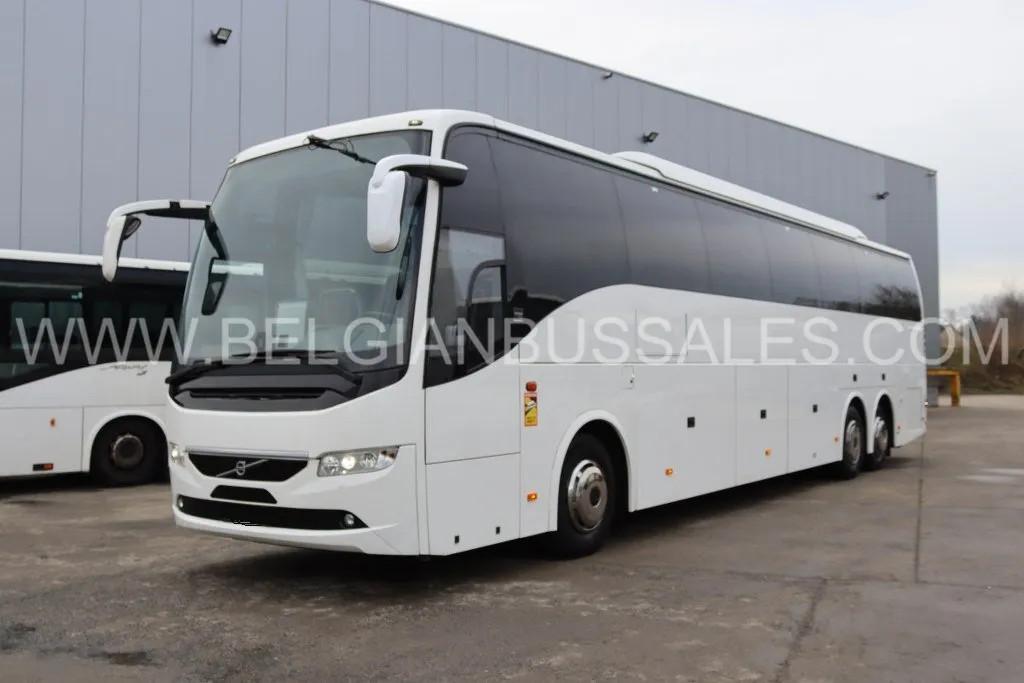 Volvo 9700 HD / 9900 HD / 13.8m / Full Option