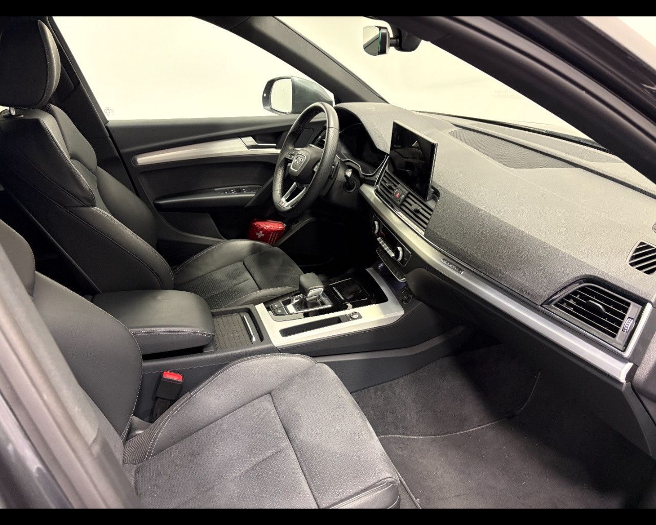 Audi AUDI Q5 40 TDI MHEV S-TRONIC QUATTRO S-LINE imagem 3