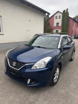 Suzuki Baleno Club Automatik AHK - Suzuki Baleno: Kleinwagen