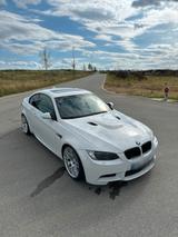 BMW M3 E92 Coupé DKG Individual Tausch - BMW M3: E92