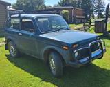 Lada Niva 1.7 4x4 | 1. Hand | nur 23.000 k... - Lada Niva aus 2004