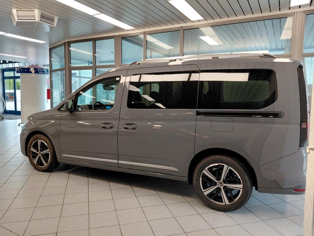 Volkswagen Caddy DSG,App-Connect,Navi,Kamera,PDC, миниатюра 20
