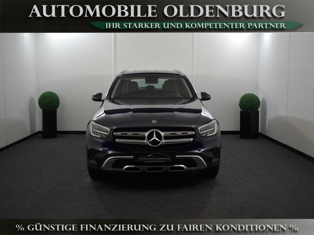 Mercedes-Benz GLC 220 d 4M Exclusive *Distro*StHz*DAB*EasyPack