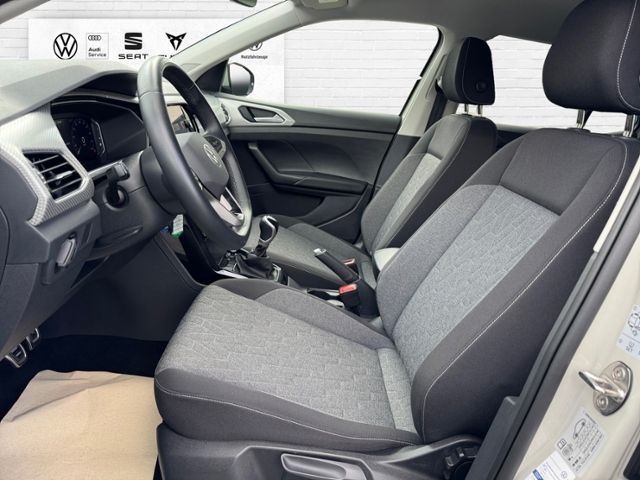 Fahrzeugabbildung Volkswagen T-Cross 1.0 TSI Move KLIMA LED ALU