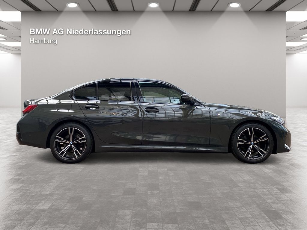 BMW 320 — fotografia 2