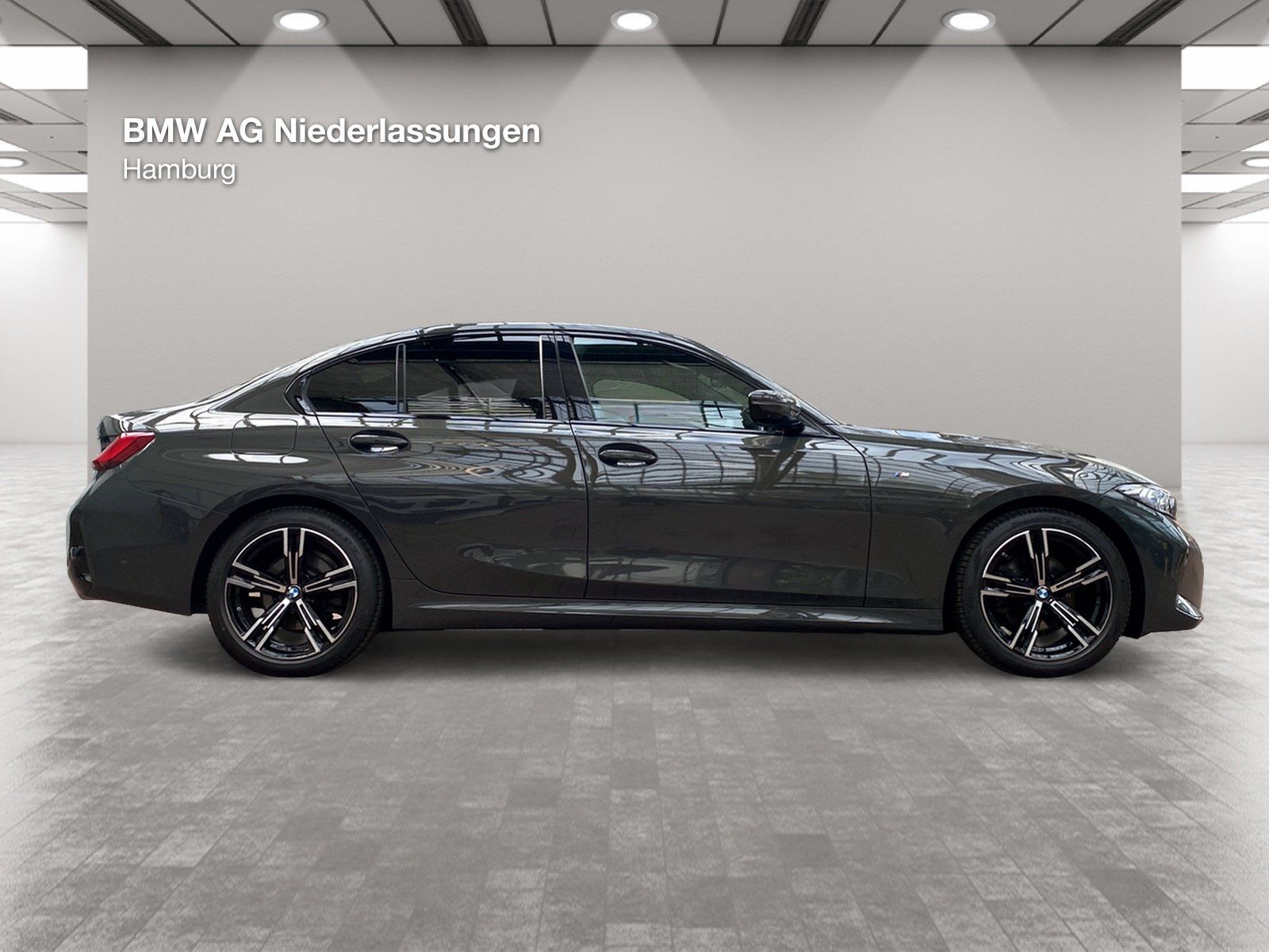 BMW 320 - Bild 4