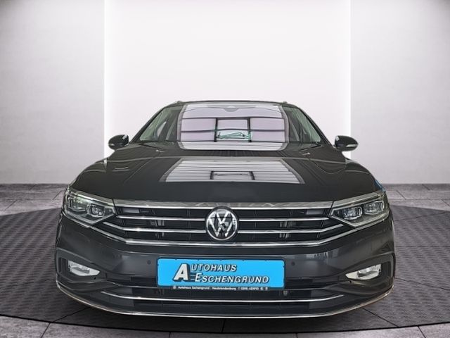 Fahrzeugabbildung Volkswagen Passat Variant 2.0 TDI DSG Elegance NAVI LED-MAT