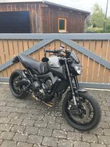 Yamaha MT09 - YAMAHA NAKED BIKE