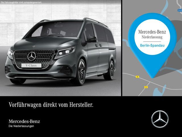 Mercedes-Benz V 300 d 4x4 AVG AMG AHK Sitzklima Tisch