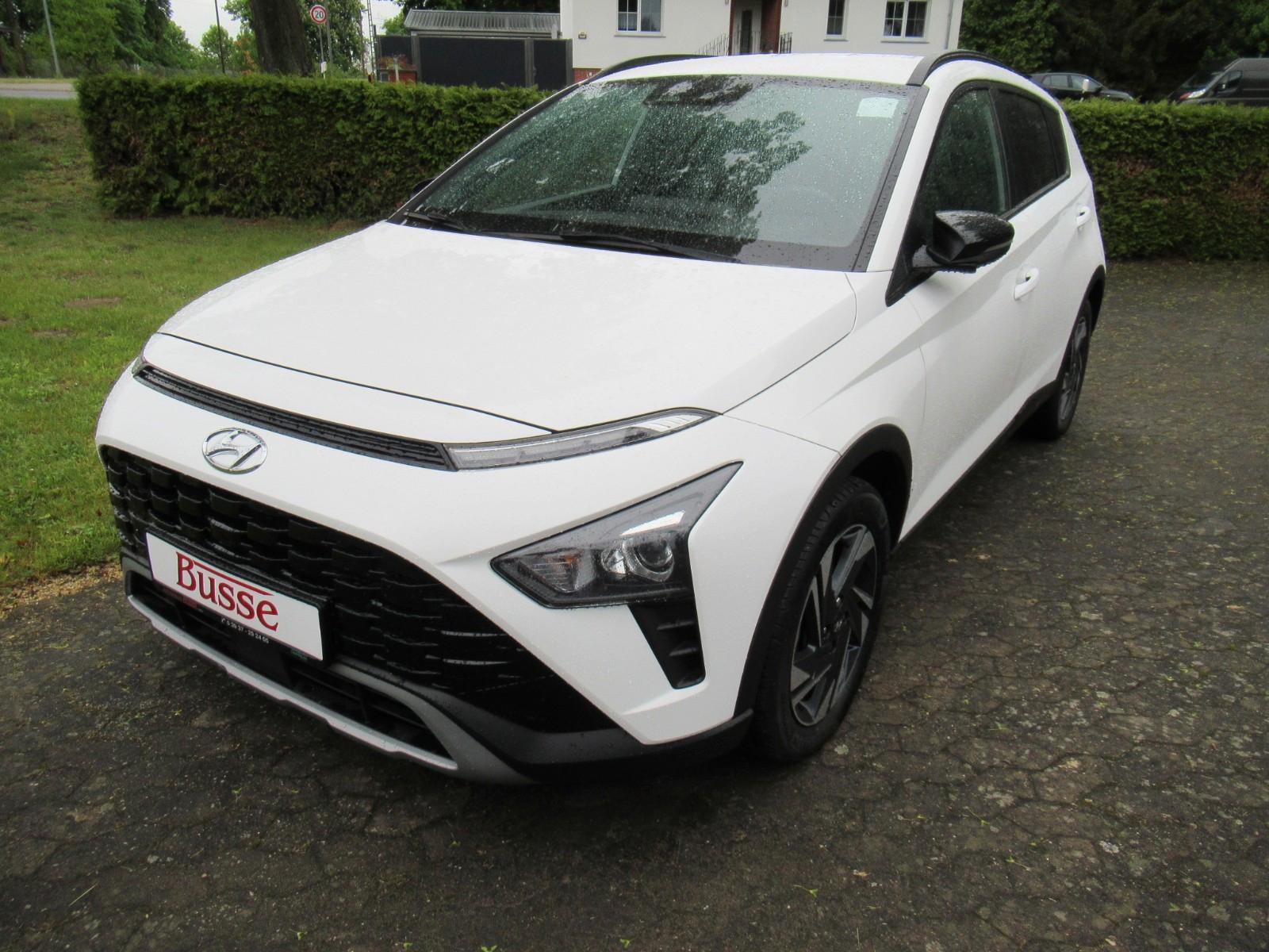 Hyundai BAYON Bayon Connect & Go 2WD