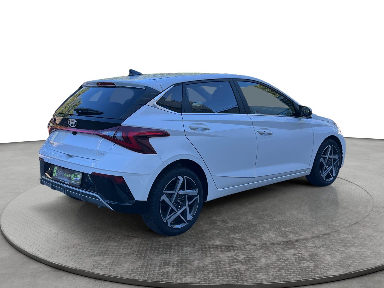 Hyundai i20 – Bild 7