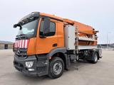 Mercedes-Benz Actros 1833 4x2 Bucher FlexLine C60 - Kommunalfahrzeug Bucher