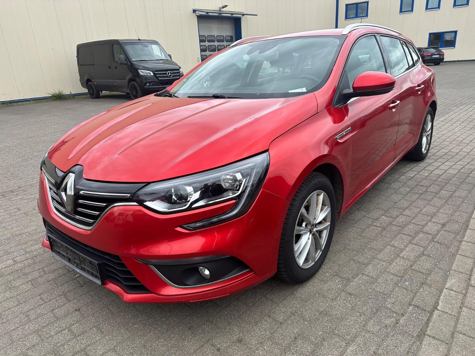 Renault Megane IV Grandtour Intens 1,5 dCI
