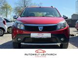 Dacia Sandero Stepway II 5trg. LPG Fenster el. - gebrauchte Dacia Sandero aus dem Jahr 2012