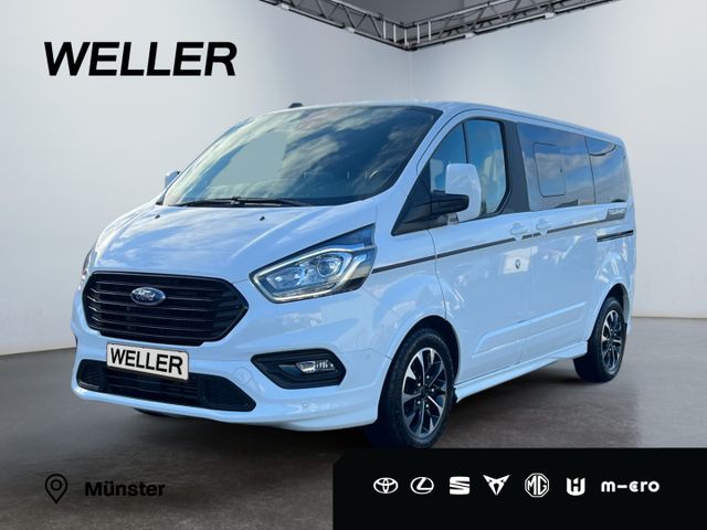 Ford Tourneo Custom 320 L1H1 VA Sport *Navi*hzb.Front