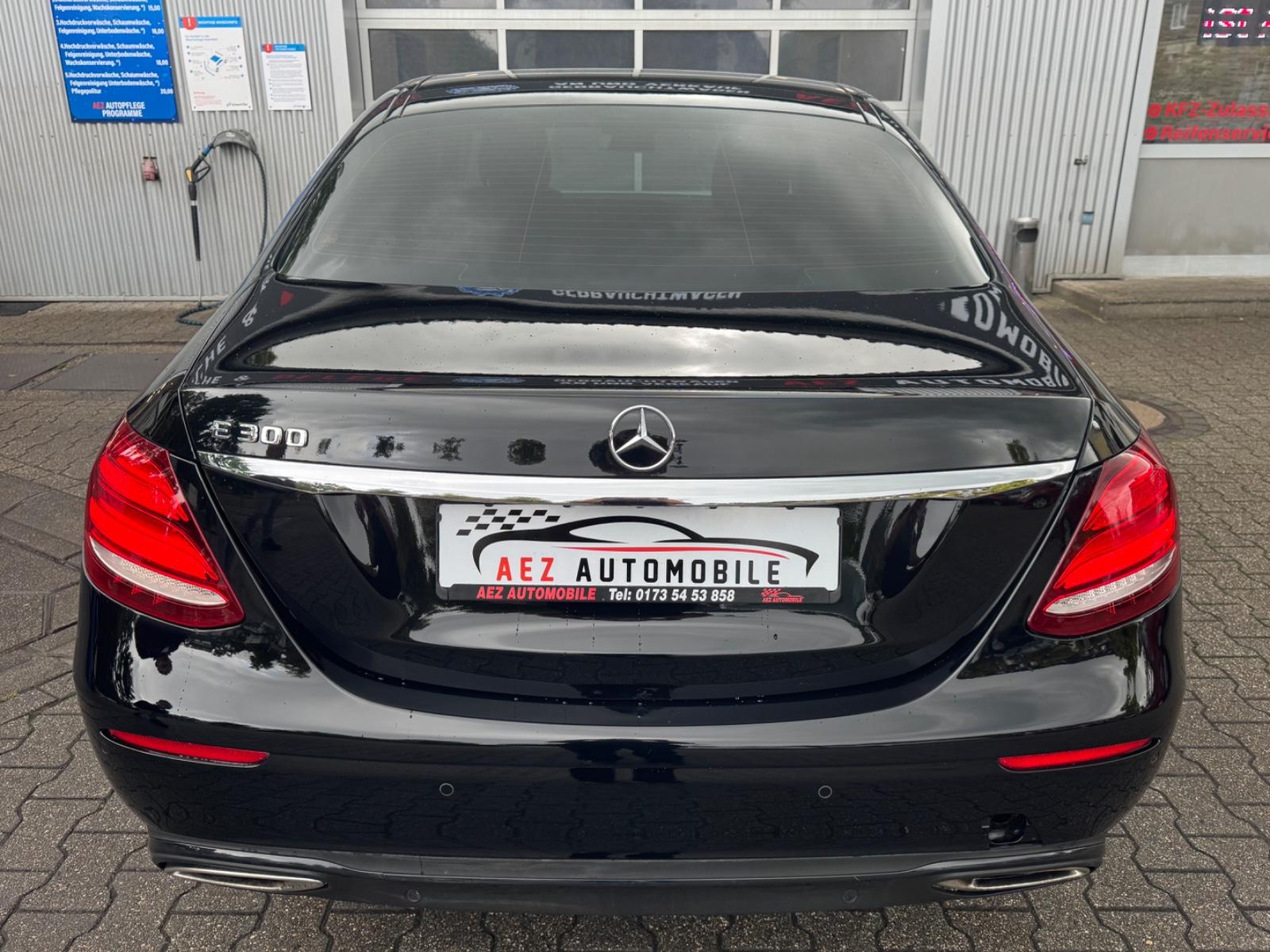 Mercedes-Benz E 300 E Limousine E 300 * TÜV 02/28 *