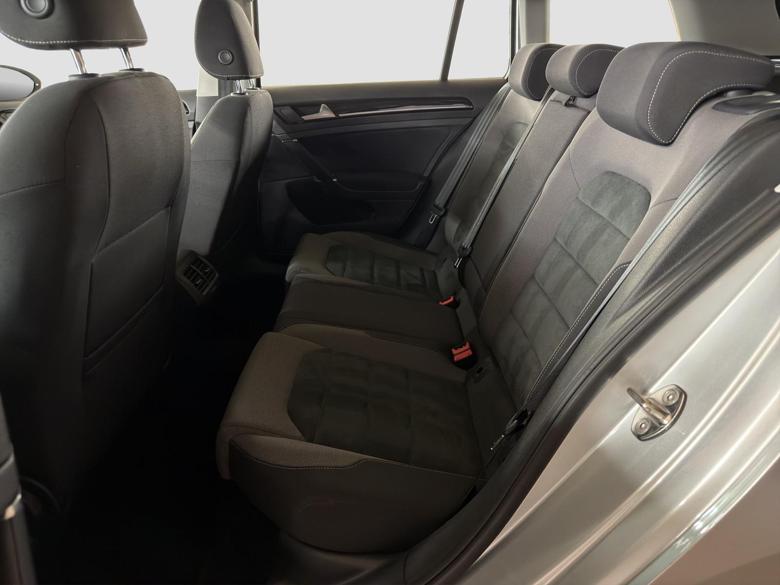 Volkswagen Golf VII Variant 1.5 TSI Highline Navi LED Massa, миниатюра 10