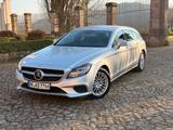 Mercedes-Benz CLS 350d SB. 4M. Facelift AHK, Sitzbelüftung, St - Mercedes-Benz CLS Facelift