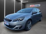 Peugeot 308 SW 2.0 Blue-HDi Allure Navi Totwinkel PDC - Peugeot 308: 2.0
