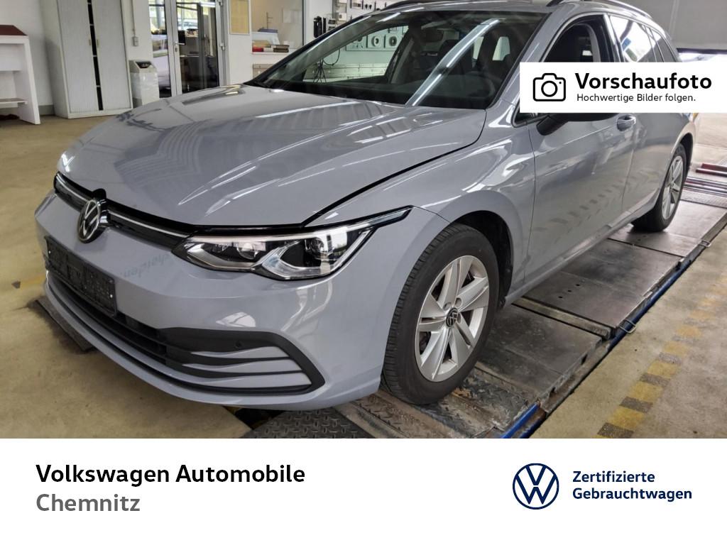 Volkswagen Golf VIII 1.5 TSI Life*SHZ*LED*Rear View*Navi*