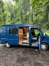 Volkswagen VW LT 2  Camper (Sprinter) L2H2 - Volkswagen LT aus 2004