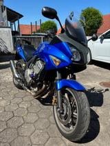 Honda CBF 600 - PC43 inkl. Topcase + TomTom Navi - HONDA ABS CBF 600 NA