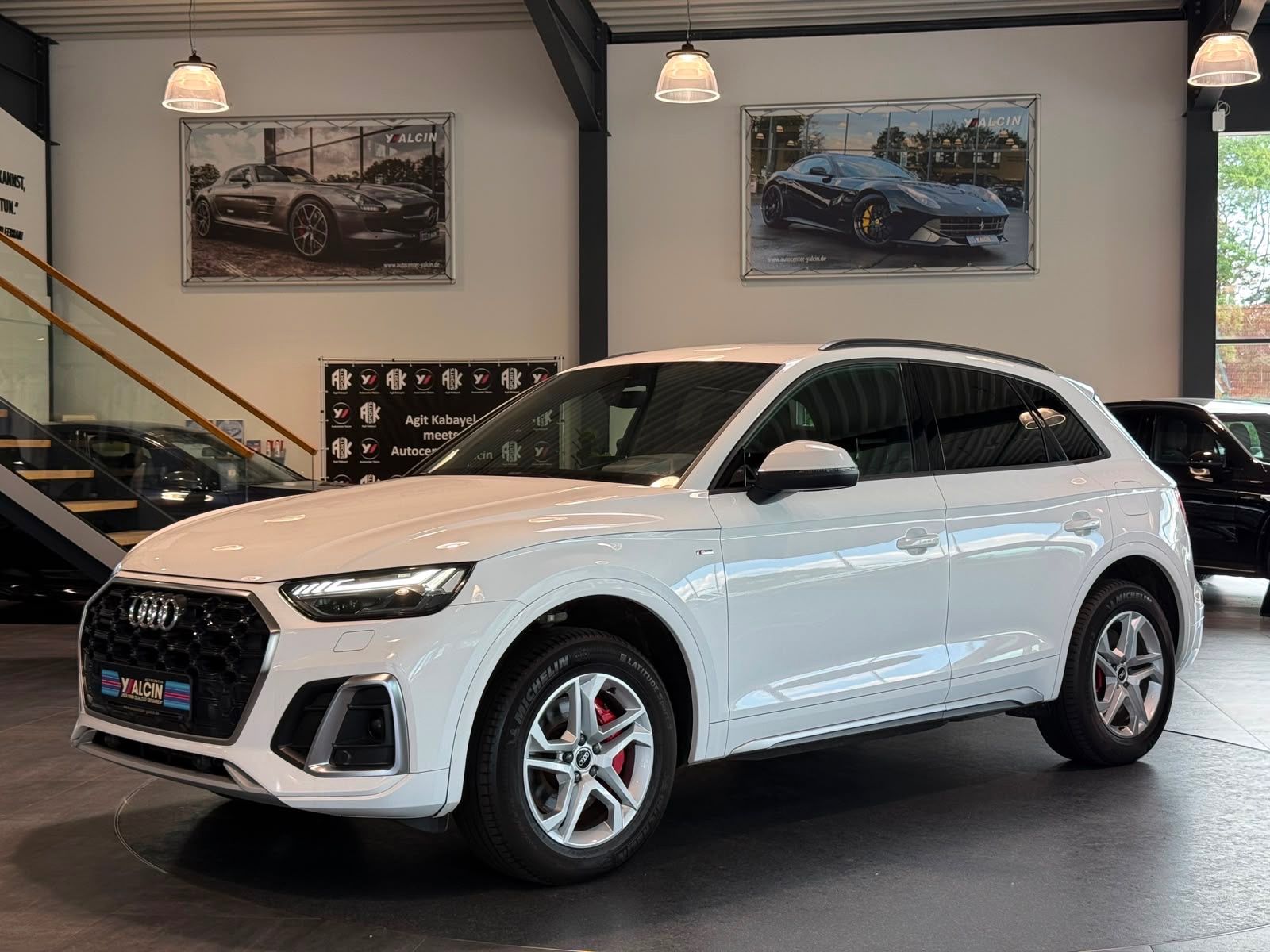 AUDI Q5 - Gebrauchtwagen in Aurich