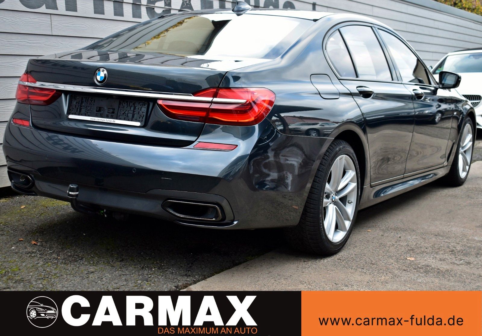 Fahrzeugabbildung BMW 730d xDrive M Sport,Laser,Kamera,HUD,ACC,AHK,+WR