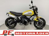 Ducati Scrambler 1100 *Service neu*Heizgriffe* - DUCATI GELB