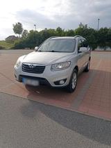 Hyundai Santa fe 2 TÜV-NEU Automatic 4wd(T... - Hyundai SANTA FE aus 2010: Geländewagen