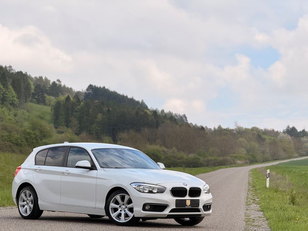 Image of BMW 118