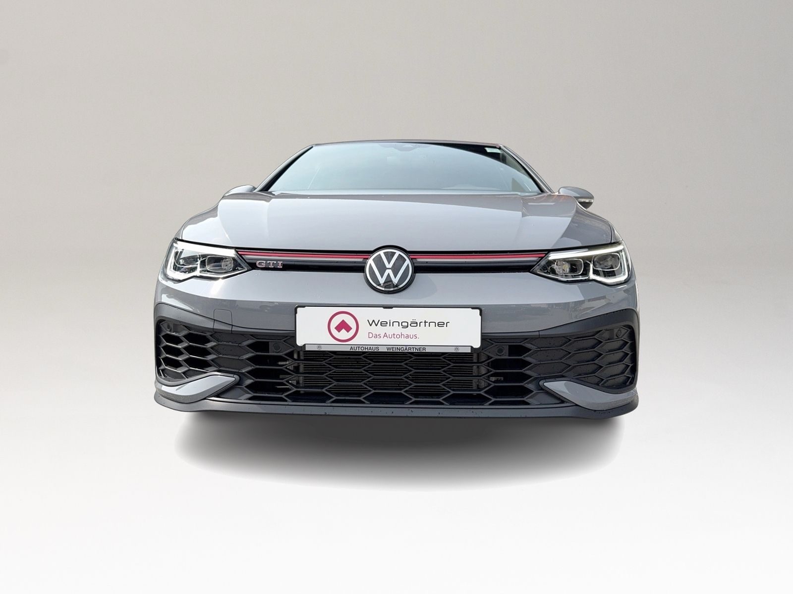 Golf VIII GTI Clubsport, IQ.Drive Paket, Harman-