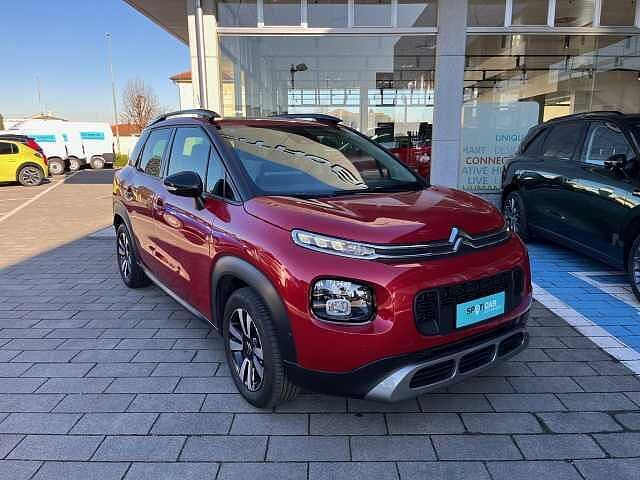 Citroën Citroen C3 Aircross 1.2 PureTech 130cv EAT6 SHIN