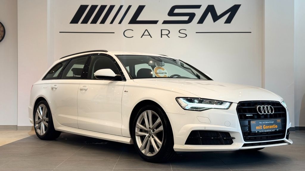 Image of Audi A6