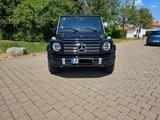 Mercedes-Benz G 400 d - AMG Line Burmester AHK Standh. Schiebe - gebrauchte Mercedes-Benz G 400 aus dem Jahr 2022