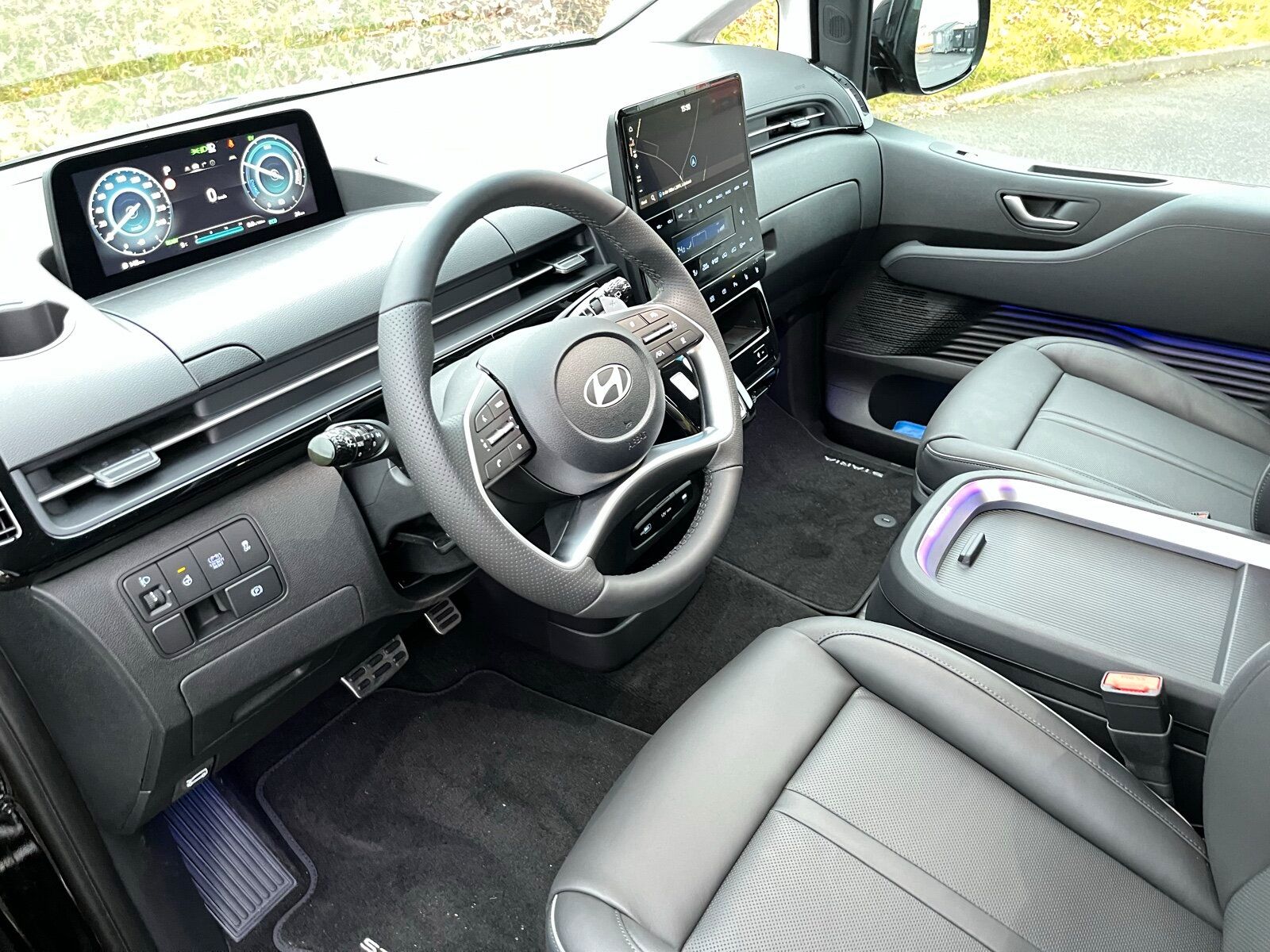 Hyundai Staria – Bild 5