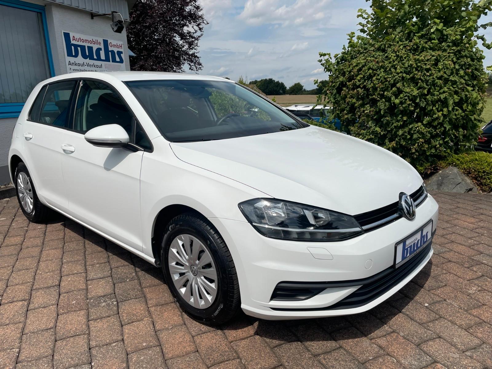 Volkswagen Golf VII Trendline Navigation Discover Media