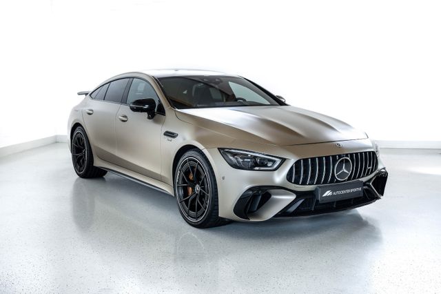 Mercedes-Benz AMG GT 63 S E Perfo CARBON I+II MAGNO HIGH-CLASS