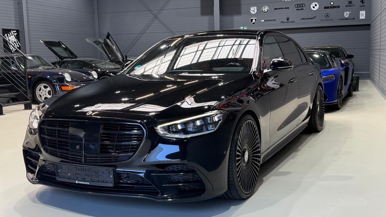 Mercedes-Benz S 400