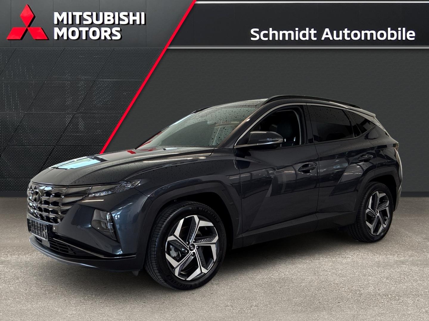 Hyundai Tucson 1.6 T-GDI Prime Hybrid AHK Krell 360°Kam