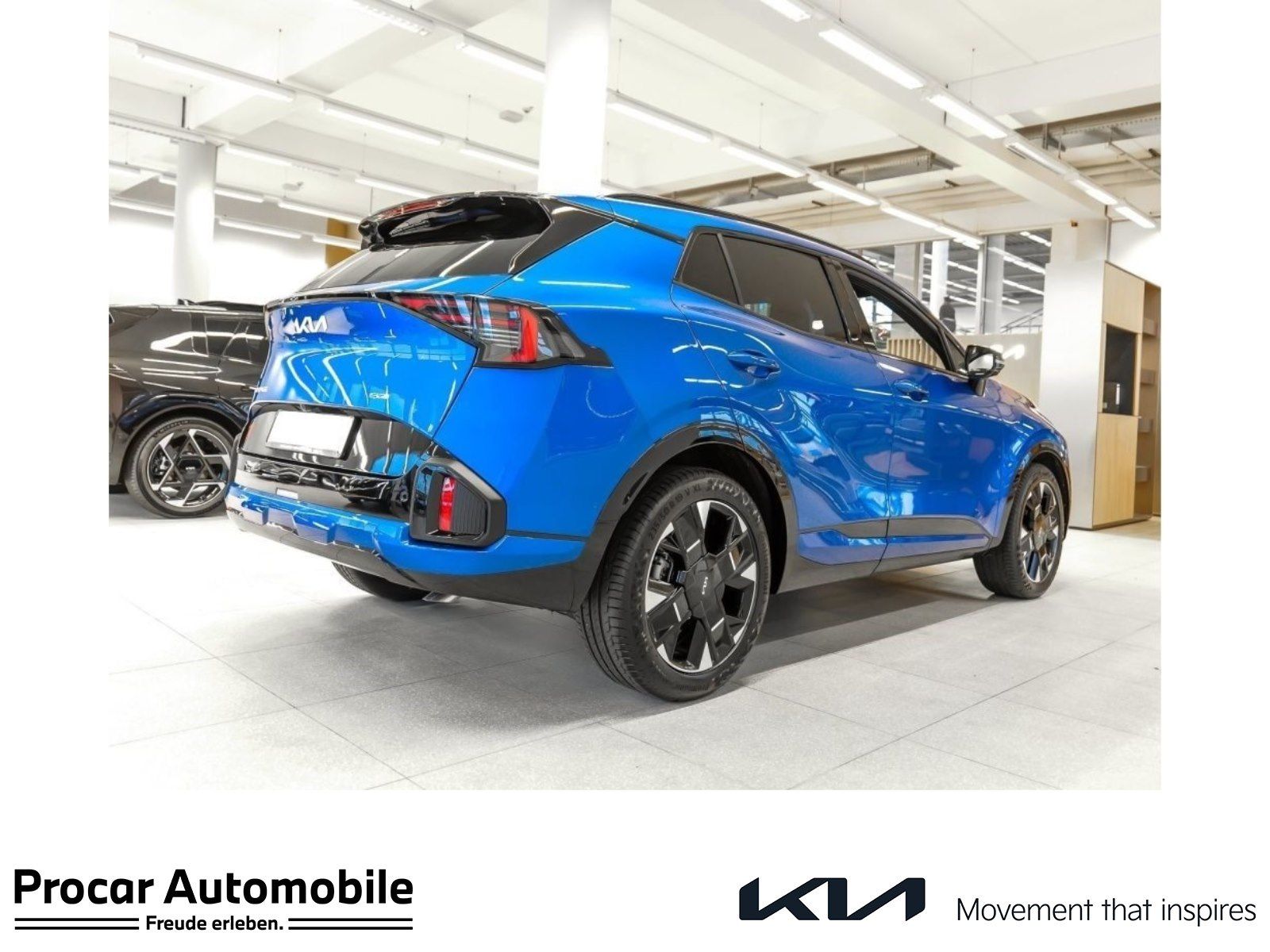 Kia Sportage GT-Line AWD DriveWise Sound SOFORT VERF