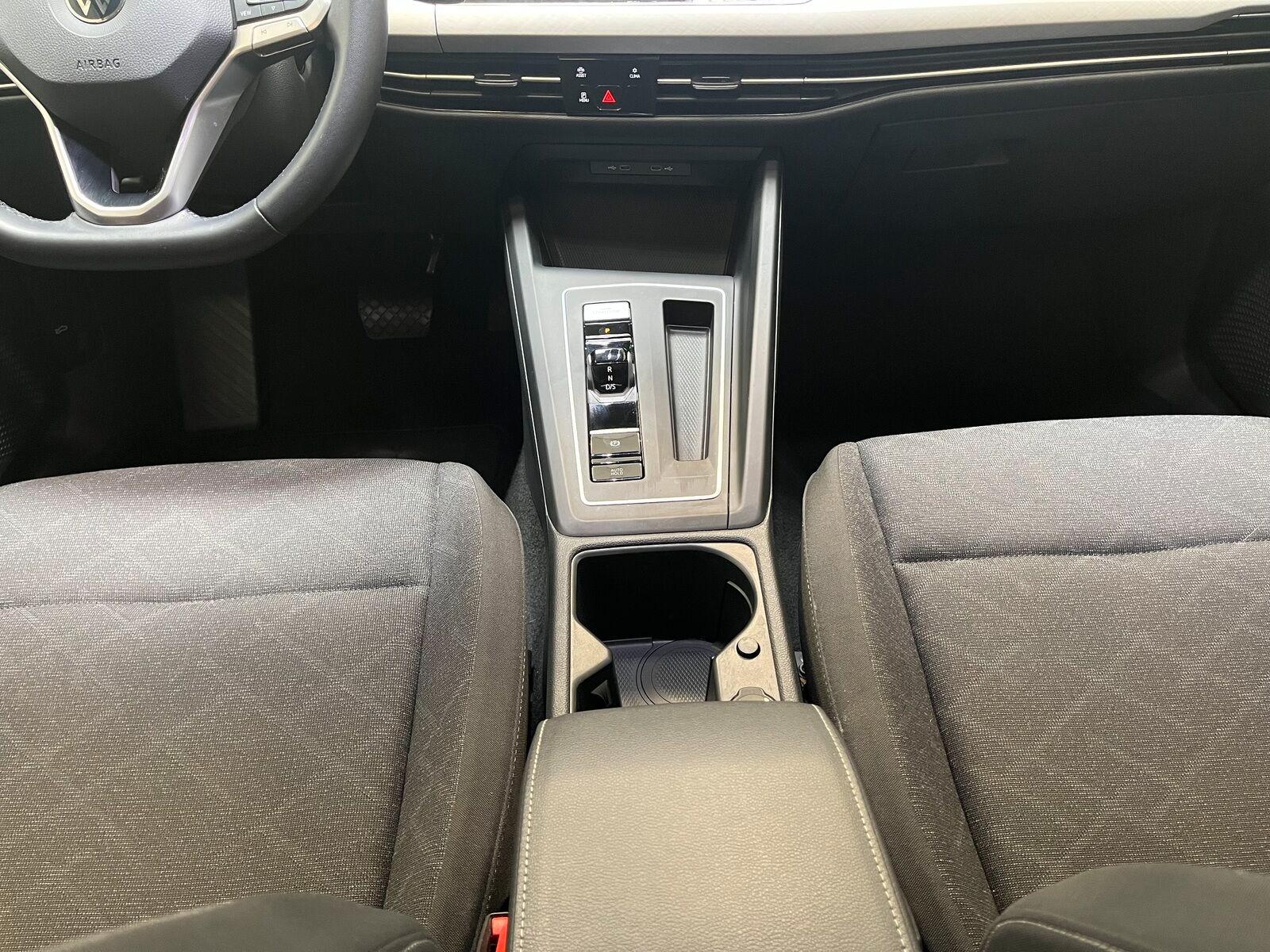 Volkswagen Golf VIII 1.0 eTSI Life Sitzhzg. LED Lenkrhzg., миниатюра 13