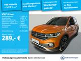 Volkswagen T-Cross 1.5 TSI Style*KLIMA*RFK*NAVI*LED*MFL* - Volkswagen T-Cross in Bielefeld