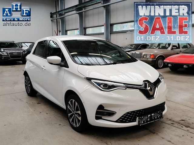 Renault ZOE MIET-BATTERIE 52 kWh R135 LED NAVI R-KAM