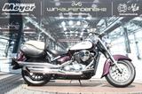 Suzuki VL 800 Intruder  - SUZUKI VL 800
