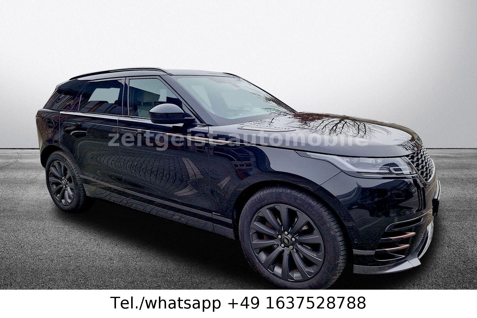 Land Rover Range Rover Velar 3.0* R-Dynamic SE*