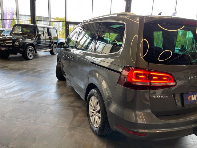 Volkswagen Sharan Highline BMTStart-Stopp 4Motion *AHK*PDC