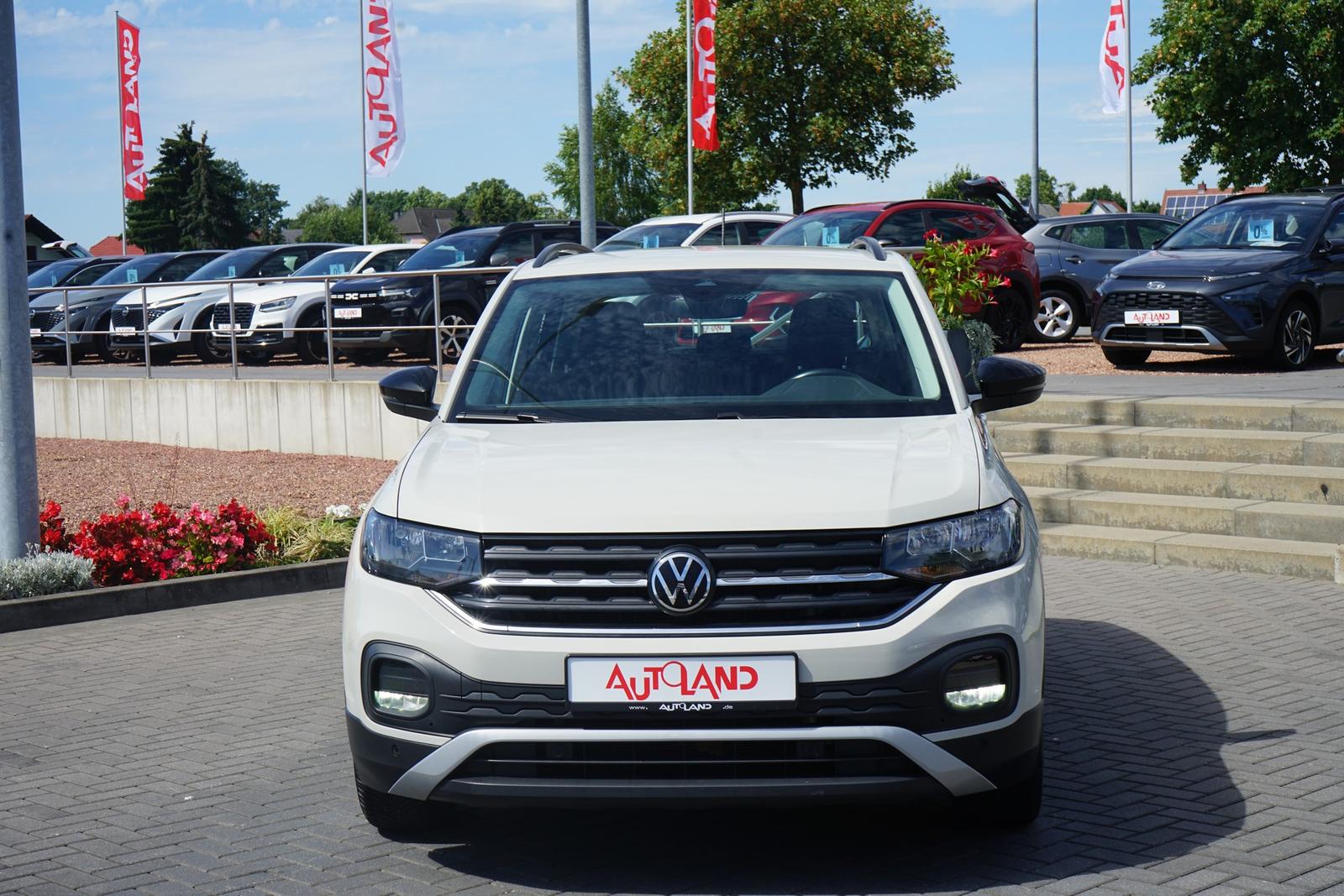 Volkswagen T-Cross 1.0 TSI AAC SHZ AppConnect, миниатюра 3