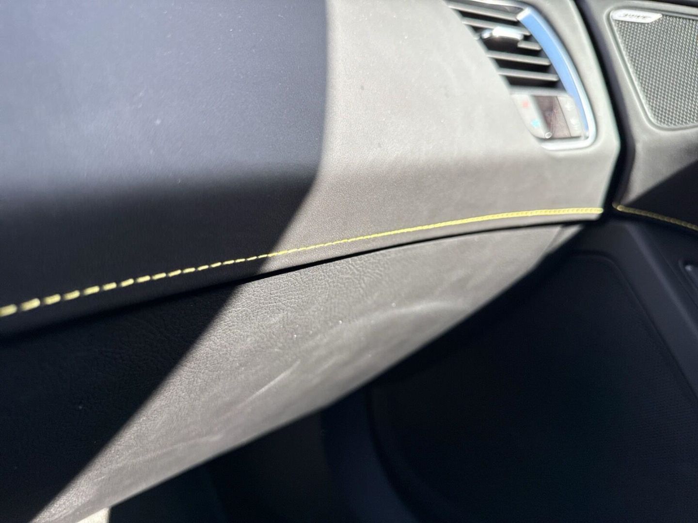 Fahrzeugabbildung Corvette C7 Coupe Grand Sport 3LT 6.2 V8 Europa Modell