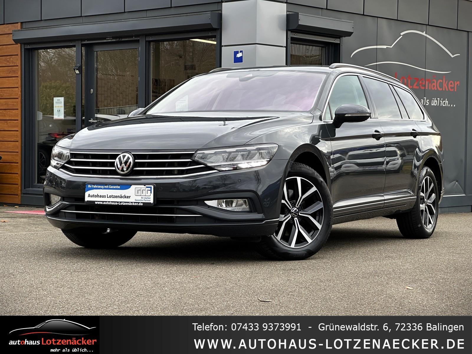 Volkswagen Passat 2.0TDI Variant Business PANO|AHK|ACC|KAM